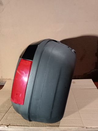 Maleta Shad SH43 lateral dererecha izqui moto baul