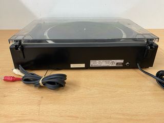 Tocadiscos Hitachi HT-MD46 Automático