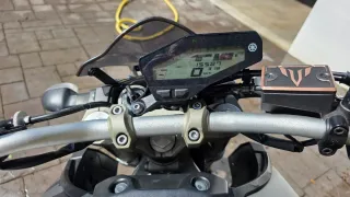 Yamaha MT-09 2014