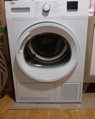 Secadora Beko 7kg Clase B