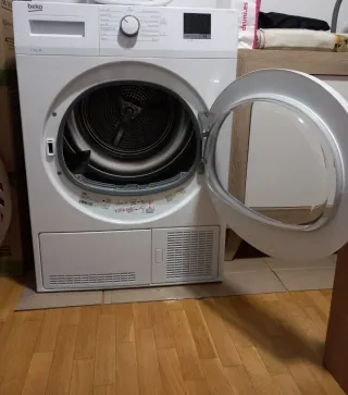 Secadora Beko 7kg Clase B