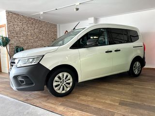 RENAULT Kangoo Combi Techno 1.5 blue dci