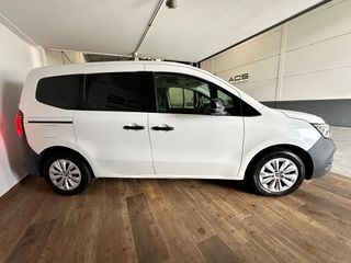 RENAULT Kangoo Combi Techno 1.5 blue dci