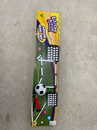 Portería de fútbol Extreme Action