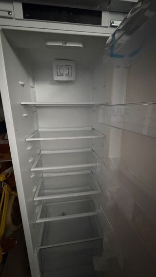 Nevera panelable sin congelador a ESTRENAR