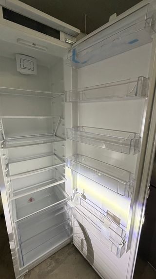 Nevera panelable sin congelador a ESTRENAR