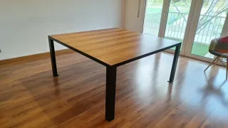 REGALO Mesa comedor diseño 8 personas!!!!!!!