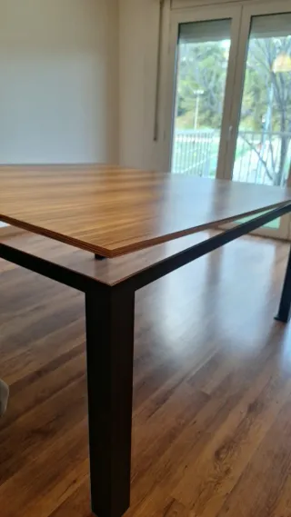 REGALO Mesa comedor diseño 8 personas!!!!!!!