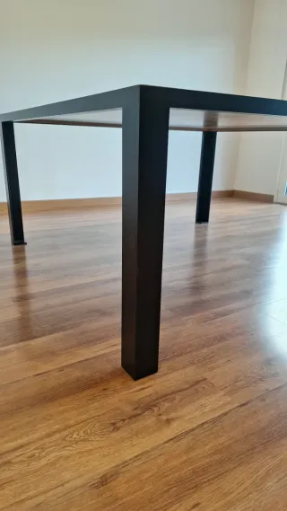 REGALO Mesa comedor diseño 8 personas!!!!!!!