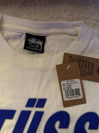 T-shirt Stussy 8 Ball USA