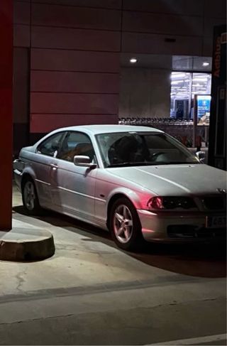 BMW Serie 3 2001