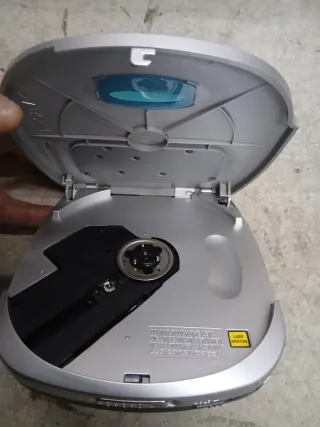 Lettore CD Portatile Aiwa XP-V50