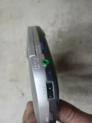 Lettore CD Portatile Aiwa XP-V50