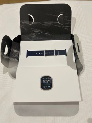 Apple Watch Ultra 2 Titanio 49mm – 93% batería