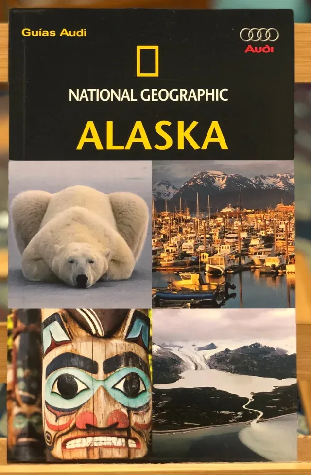 Guía Alaska