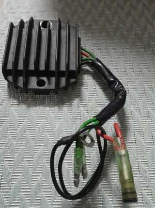 Rectificador Yamaha SH763AA