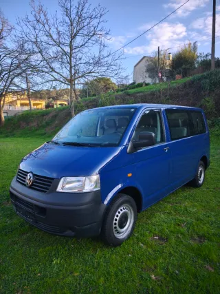 Volkswagen Transporter T5 2007