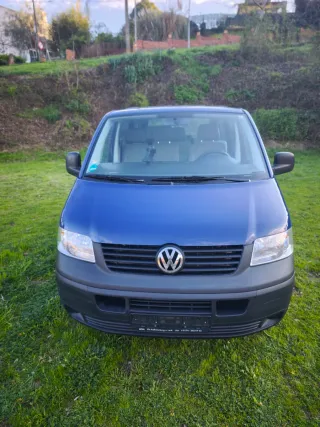 Volkswagen Transporter T5 2007