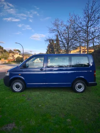 Volkswagen Transporter T5 2007