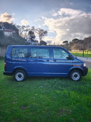 Volkswagen Transporter T5 2007