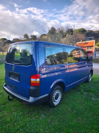 Volkswagen Transporter T5 2007