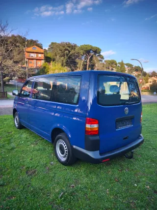 Volkswagen Transporter T5 2007
