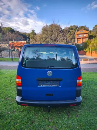 Volkswagen Transporter T5 2007