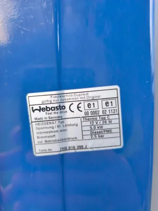 Volkswagen Transporter T5 2007