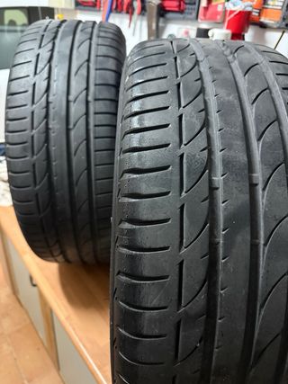 2 Llantas Seat Ateca FR con Neumáticos
