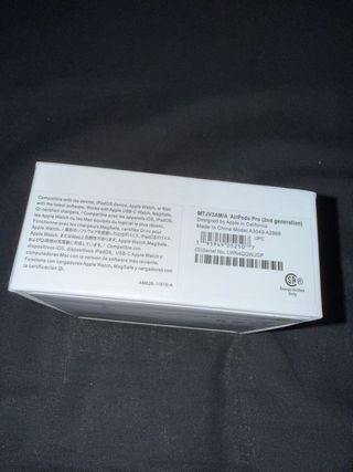 Auriculares Inalámbricos Blancos