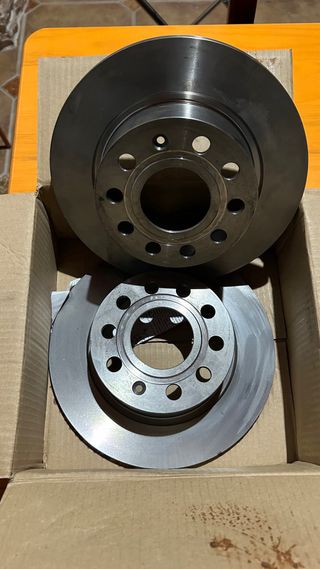 Discos de Freno AD Grupo VAG