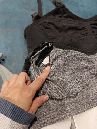 Sujetador de lactancia