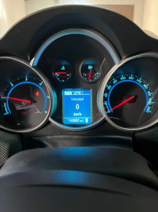 Chevrolet Cruze 2013