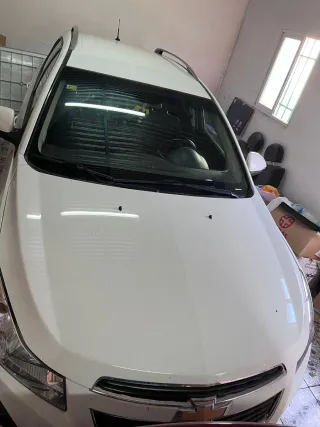 Chevrolet Cruze 2013