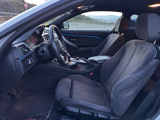 BMW 420d Coupé Pack M – Automático – Nacional – Ga