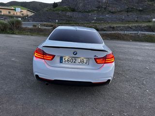 BMW 420d Coupé Pack M – Automático – Nacional – Ga