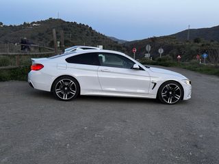 BMW 420d Coupé Pack M – Automático – Nacional – Ga