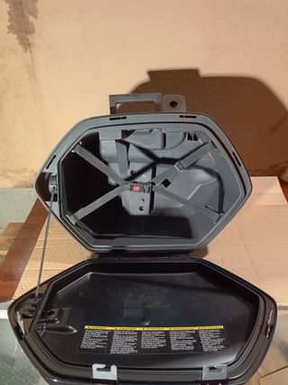 Tracer MT-09 y 700 Maletas Yamaha Tracer 7