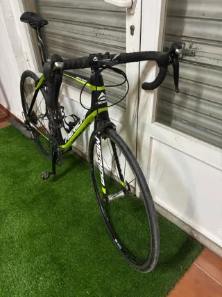 Bici Carretera Merida Carbono