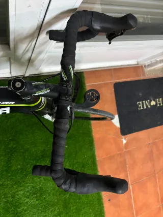 Bici Carretera Merida Carbono