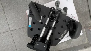 Patinete universal Be Cool Skate