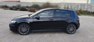 Volkswagen Golf gtd 2014 184cv