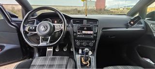 Volkswagen Golf gtd 2014 184cv