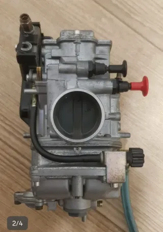 Carburador 41 FCR