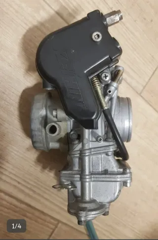 Carburador 41 FCR