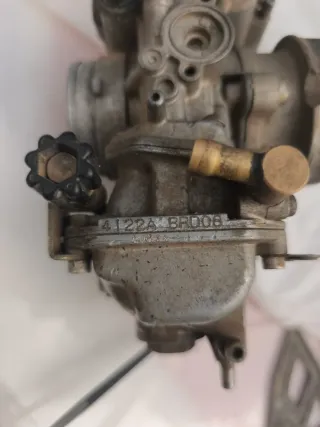 Carburador 41 FCR