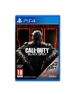 Call of Duty Black Ops 3 PS4