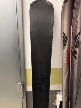 Esquís Atomic Nomad 169cm  Fijaciones Atomic