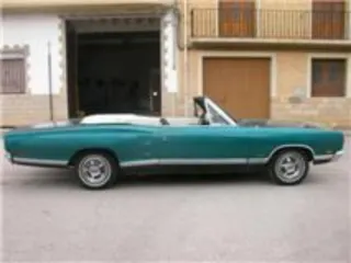 Dodge Coronet  1969 convertible