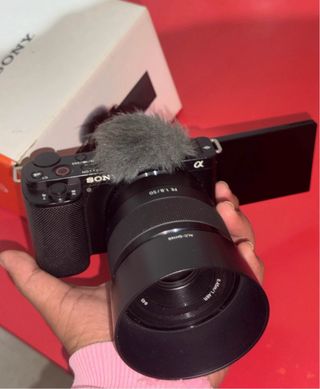 Objetivo Sony FE 50mm F1.8